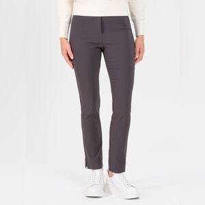 Stehmann Gray Loli slim stretch trousers in ankle length Size 14